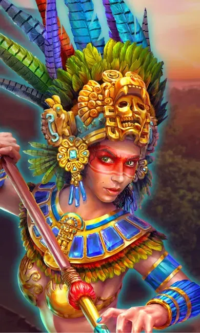 Aztec Spell